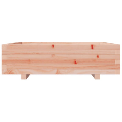 Kukkalaatikko 90x90x26,5 cm täysi douglaskuusi