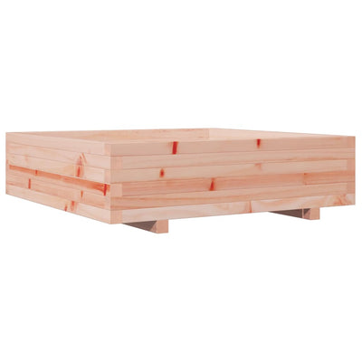 Kukkalaatikko 90x90x26,5 cm täysi douglaskuusi