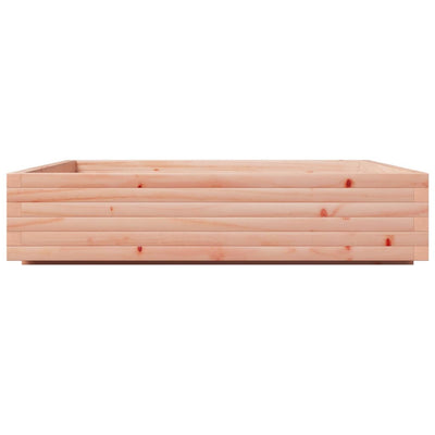 Kukkalaatikko Dilaver 110x110x26,5cm (douglaskuusi)
