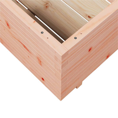 Puutarhakukkalaatikko Tautu 70x70x49,5cm (douglaskuusi)