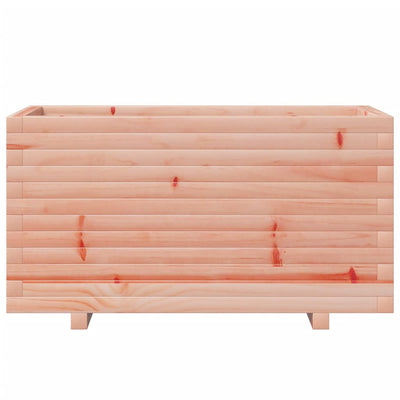 Puutarhakukkalaatikko Elverica 90x40x49,5cm (douglaskuusi)