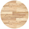 Pöytälevy Easter Ø70x2cm (akasiapuu)