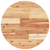 Pöytälevy Easter Ø50x2cm (akasiapuu)