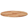 Pöytälevy Easter Ø90x2cm (akasiapuu)