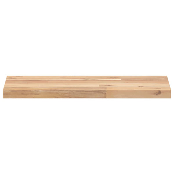 Pöytälevy 40x20x2 cm Suorakulmainen Täyspuu Akaasia
