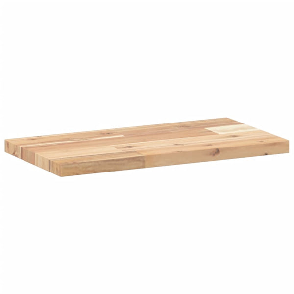 Pöytälevy 40x20x2 cm Suorakulmainen Täyspuu Akaasia