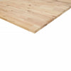 Pöytälevy 60x20x2 cm Suorakulmainen Täyspuu Akaasia