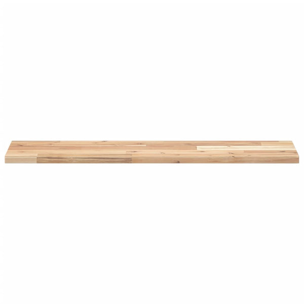 Pöytälevy 80x20x2 cm Suorakulmainen Täyspuu Akaasia