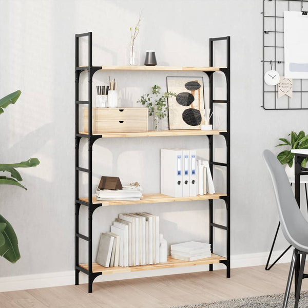 Pöytälevy 100x20x2 cm Suorakulmainen Täyspuu Akaasia
