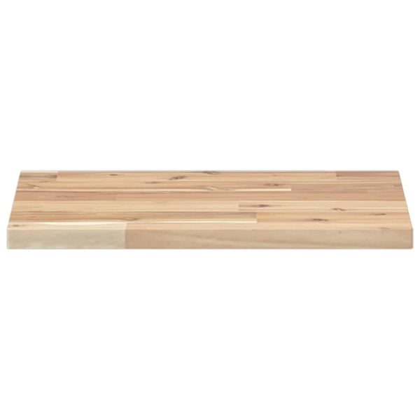 Pöytälevy 40x30x2 cm Suorakulmainen Täyspuu Akaasia