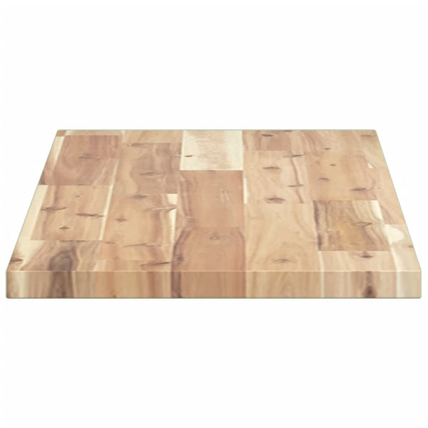 Pöytälevy 100x30x2 cm Suorakulmainen Täyspuu Akaasia