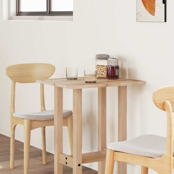 Pöytälevy suorakaide 100x50x2 cm täysi akasiapuu