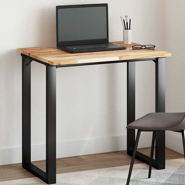 Suorakaide pöytälevy Gemilea 100x60x2cm (akasiapuu)