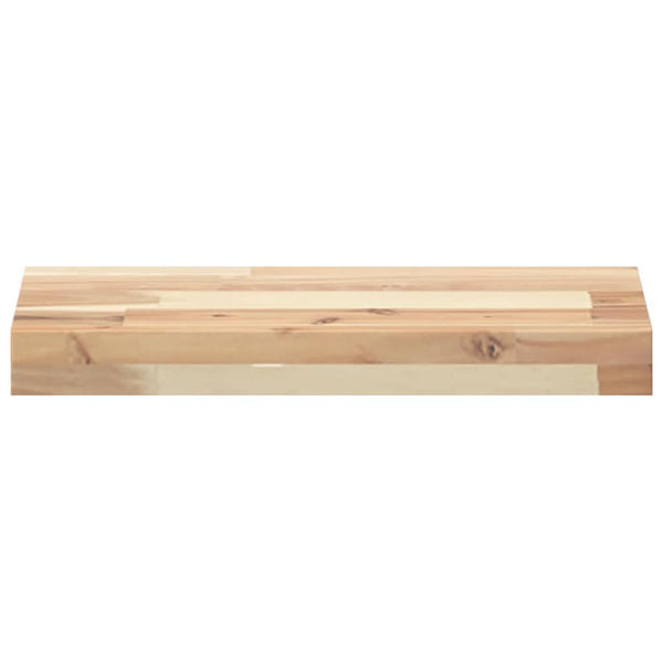 Pöytälevy 40x20x4 cm Suorakaiteen muotoinen Täyspuu Akaasia
