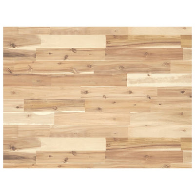Pöytälevy suorakaide Gemilea 100x60x4cm (akasiapuu)