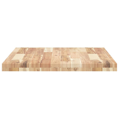 Pöytälevy suorakaide Gemilea 100x60x4cm (akasiapuu)