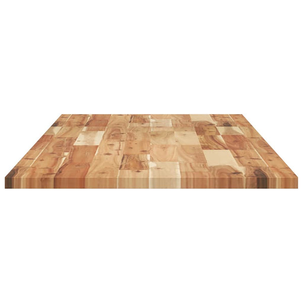 Pöytälevy suorakaide Gemilea 140x50x2cm (akasiapuu)