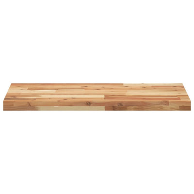 Pöytälevy Zmaranda 100x40x4cm (suorakaide akasiapuu)
