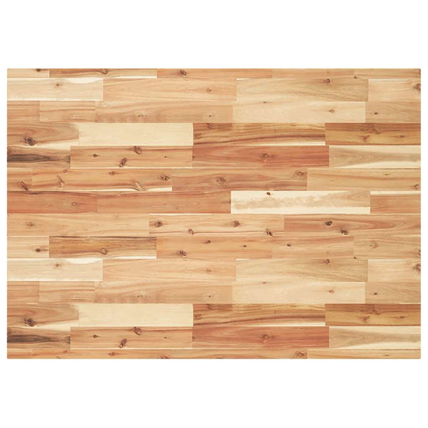 Pöytälevy suorakaide Gemilea 100x70x4cm (akasiapuu)