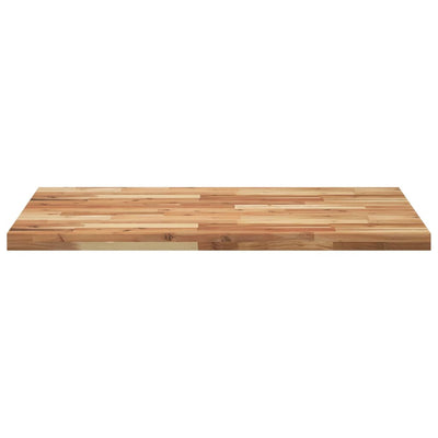 Pöytälevy suorakaide Gemilea 100x70x4cm (akasiapuu)