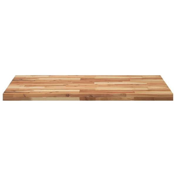 Pöytälevy suorakaide Gemilea 100x70x4cm (akasiapuu)