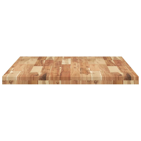 Pöytälevy suorakaide Gemilea 100x70x4cm (akasiapuu)