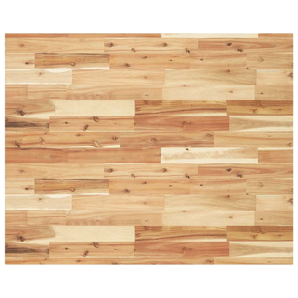 Gemilea suorakaiteinen pöytälevy 100x80x4cm (akasiapuu)