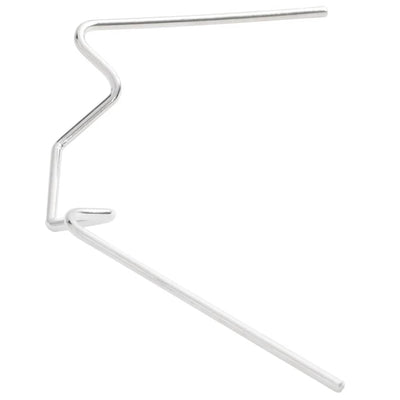 Kasvihuoneen w klipsit Etusca 50 kpl (galvanoitu teräs)