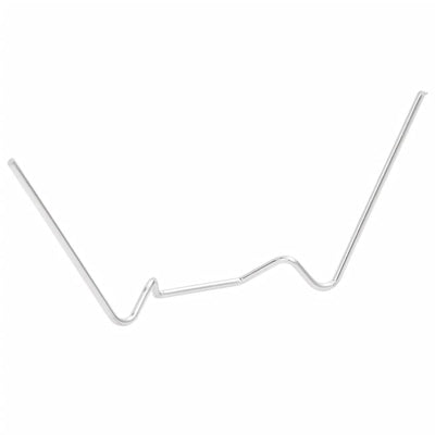 Kasvihuoneen w klipsit Etusca 50 kpl (galvanoitu teräs)