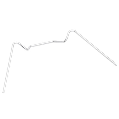 Kasvihuoneen w klipsit Etusca 100 kpl (galvanoitu teräs)