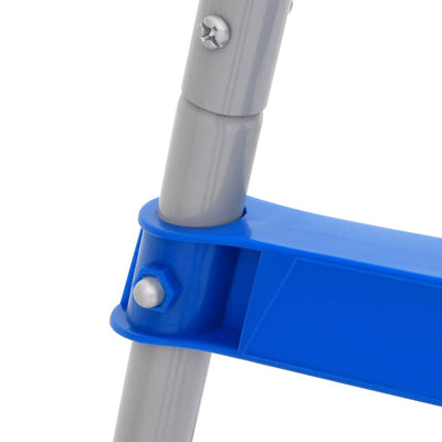 Allastikkaat maanpäälliseen altaaseen Embia 84cm (teräs ja muovi)