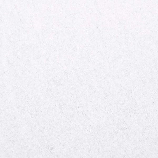 Zoea geotekstiilikalvo 1x10 m valkoisena (polyesterikuitu)