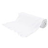 1x50 m valkoinen geotekstiilikalvo Zoea (polyesterikuitu)