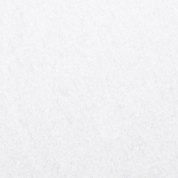 1x50 m valkoinen geotekstiilikalvo Zoea (polyesterikuitu)