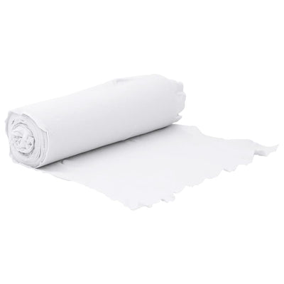 Geotekstiilikalvo valkoinen 1 x 10 m polyesterikuitu