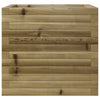 Kukkalaatikko Dilaver 50x50x46cm (kyllästetty mänty)