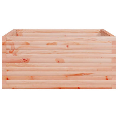 Kukkalaatikko 100x100x46 cm täysi douglaskuusi