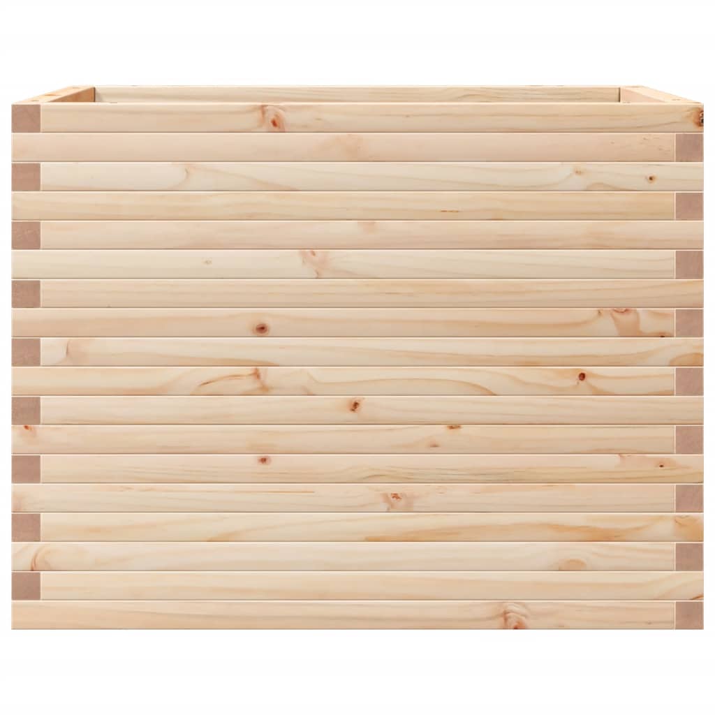 Puutarhakukkalaatikko Dilaver 90x60x68,5cm (mänty)
