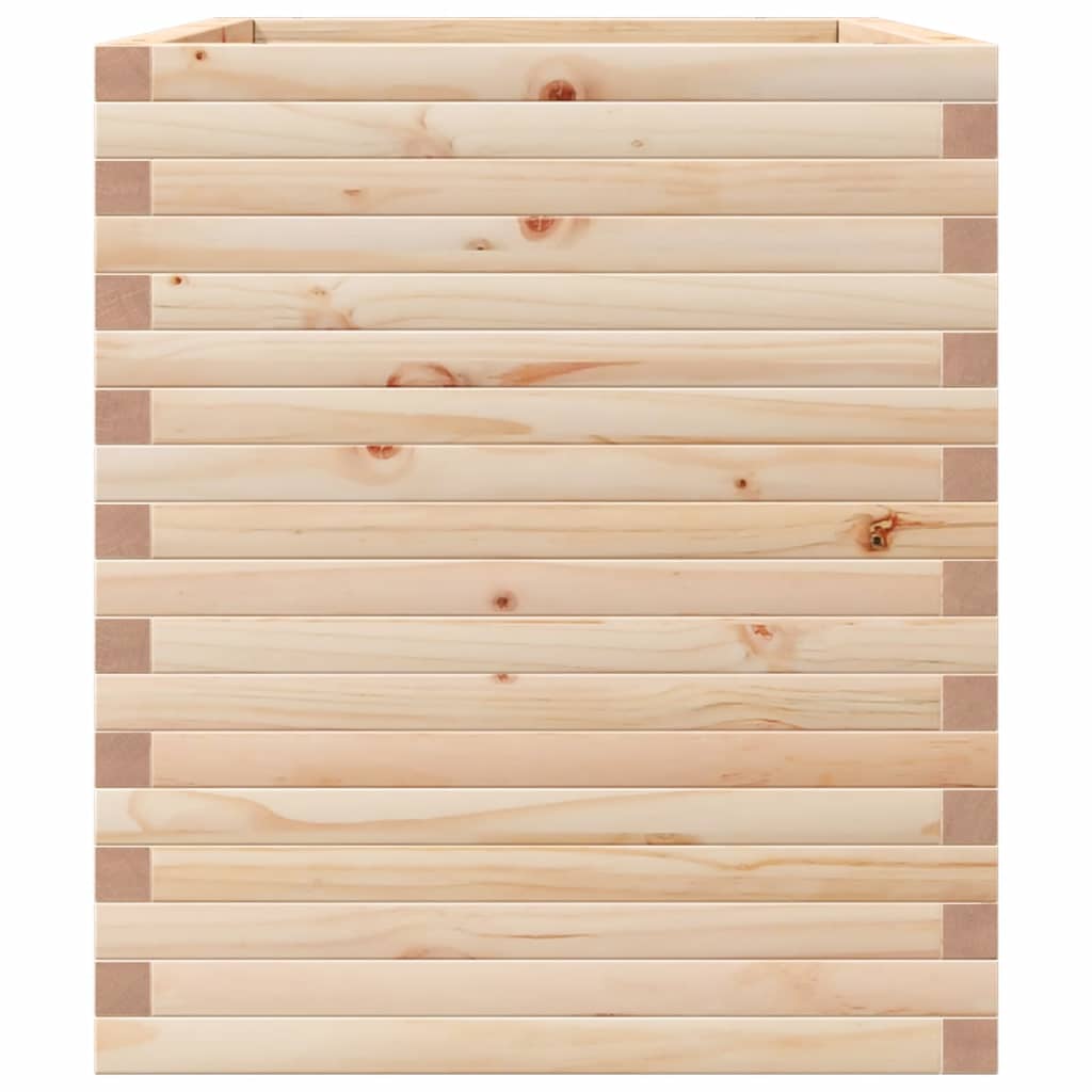 Puutarhakukkalaatikko Dilaver 90x60x68,5cm (mänty)
