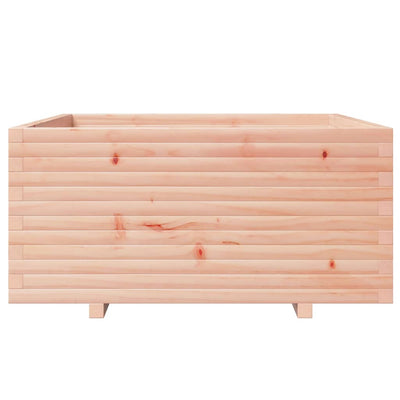 Puutarhakukkalaatikko Dilaver 100x100x49,5cm (douglaskuusi)