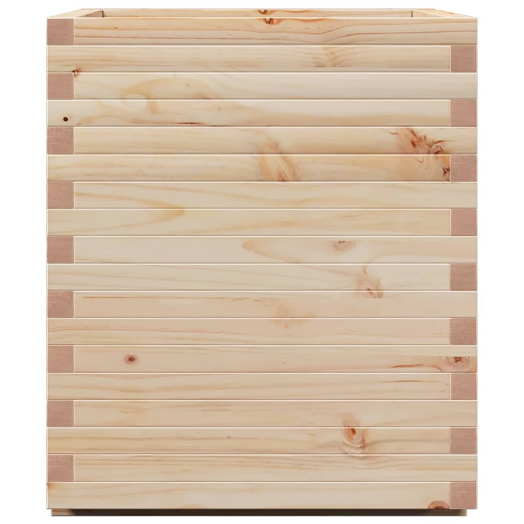 Puutarhakukkalaatikko Dilaver 90x60x72,5cm (mänty)