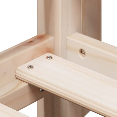 Kerrossänky katolla Draceanu 90x190cm (mänty)