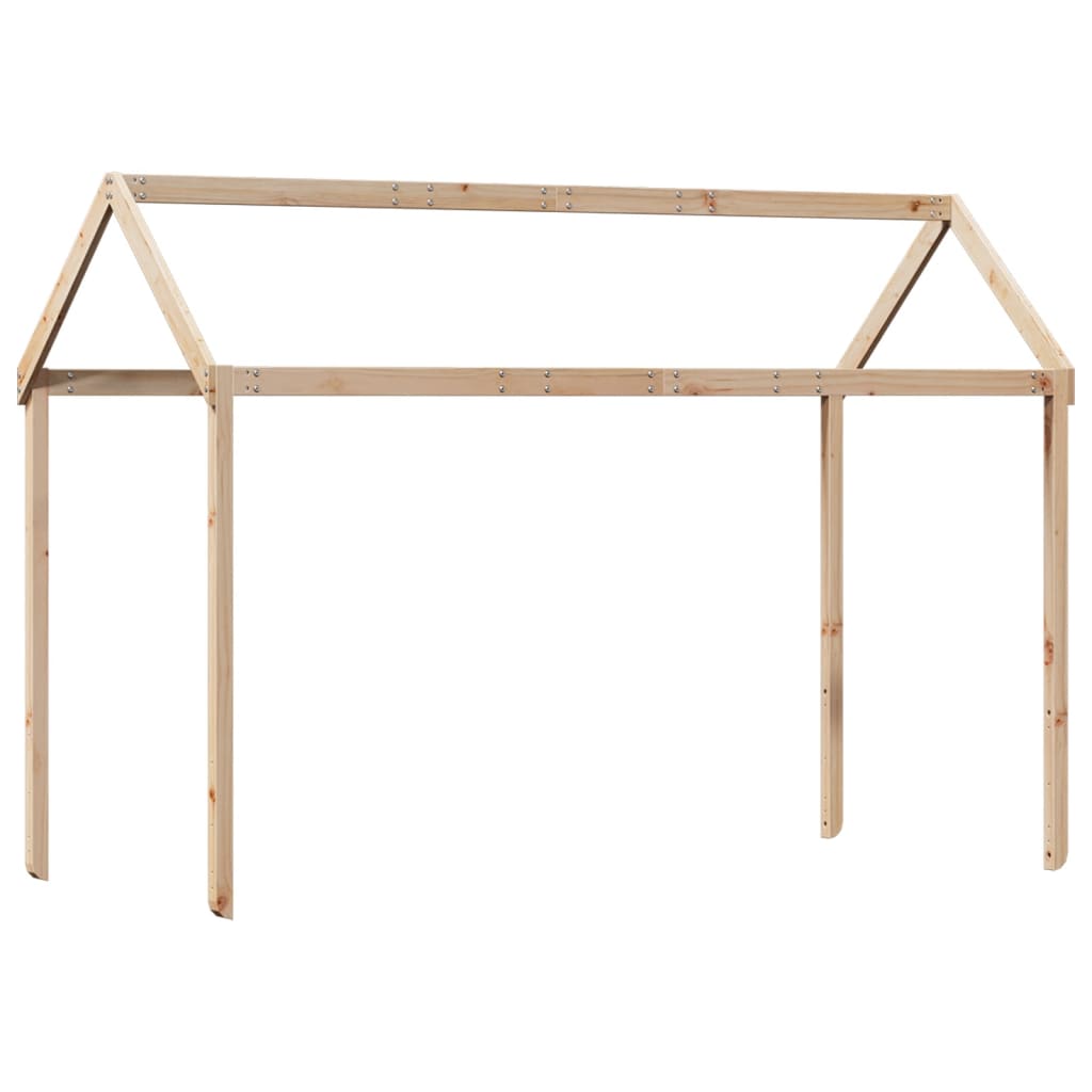 Kerrossänky katolla Mossa 90x190cm (mänty)