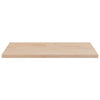 Pöytälevyt Gemona 80x40x1,7cm (2 kpl suorakaide mänty)