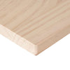 Pöytälevyt Gemona 80x40x1,7cm (2 kpl suorakaide mänty)