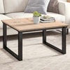 Pöytälevyt Gemona 80x40x1,7cm (2 kpl suorakaide mänty)