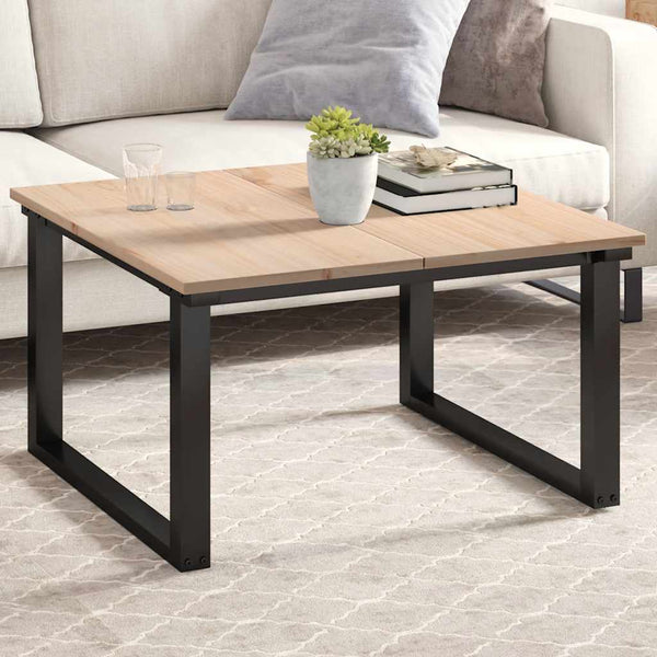 Pöytälevyt Gemona 80x40x1,7cm (2 kpl suorakaide mänty)