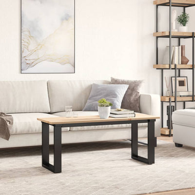 Pöytälevy 110x40x1,7 cm suorakaide täysi mänty