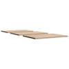 Pöytälevyt Gemona 80x47x1,7cm (3 kpl suorakaide mänty)