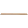 Pöytälevyt Gemona 80x47x1,7cm (3 kpl suorakaide mänty)